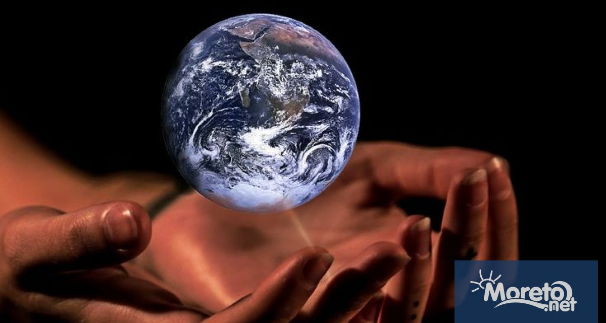 Денят на Земята 22 април е най големият нерелигиозен празник