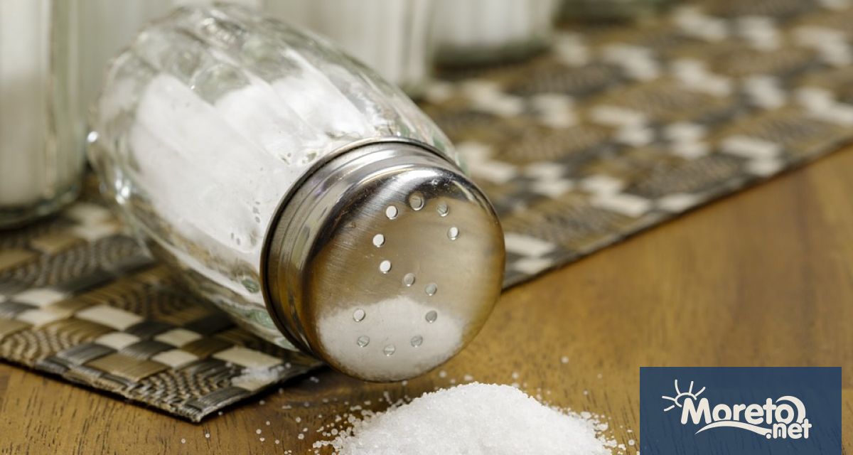 Най големият производител на сол в Китай призова хората да