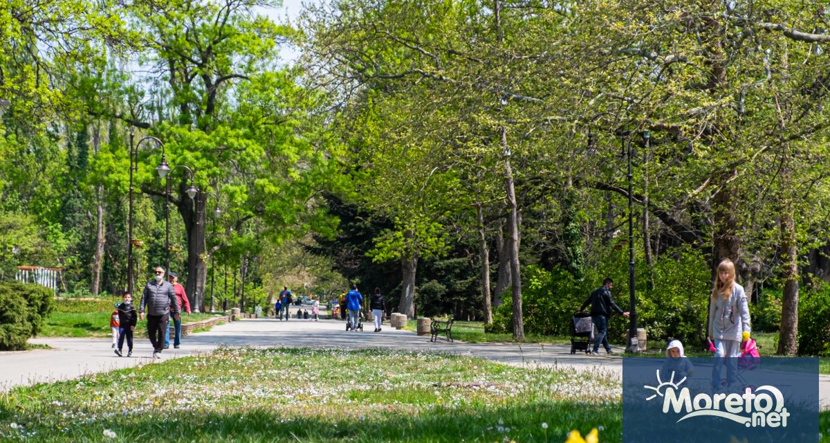 Два нови парка са на път да бъдат изградени във
