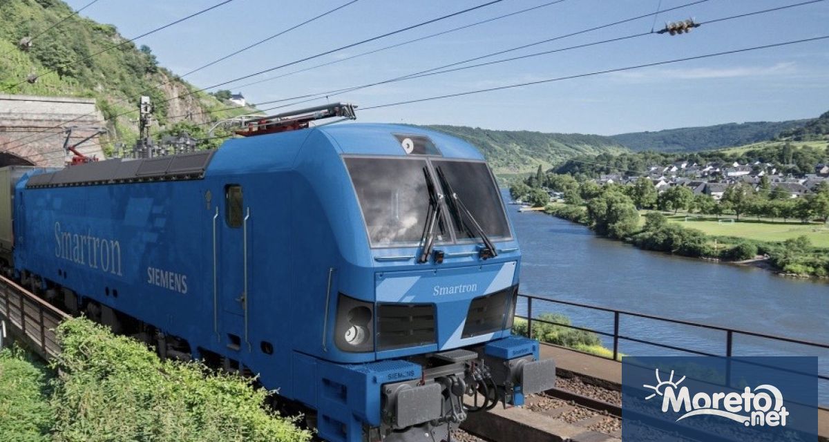 Възстановяването на железопътната връзка между Украйна и България включително директни