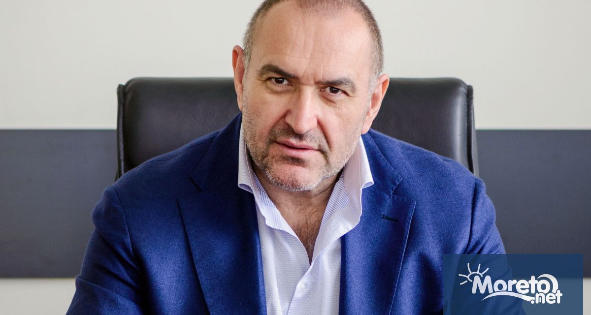 Ангел Забуртов e назначен за заместник министър на транспорта и съобщенията