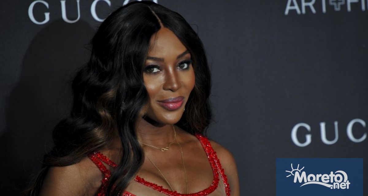 На модела Наоми Кембъл беше забранено да бъде попечител на