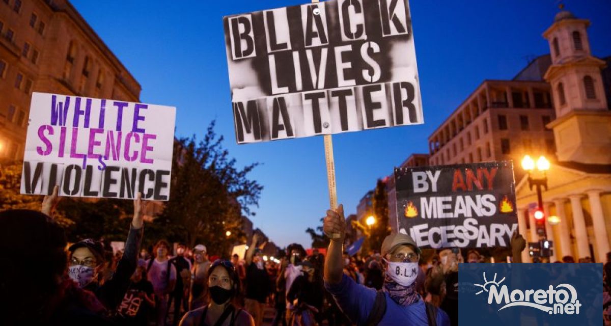 Бившият полицай Дерек Шовин причинил смъртта на чернокожия Джордж Флойд