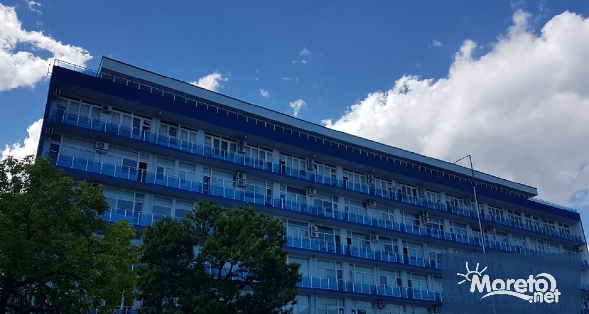 Проект за изграждане на многоетажен паркинг до Окръжна болница ще