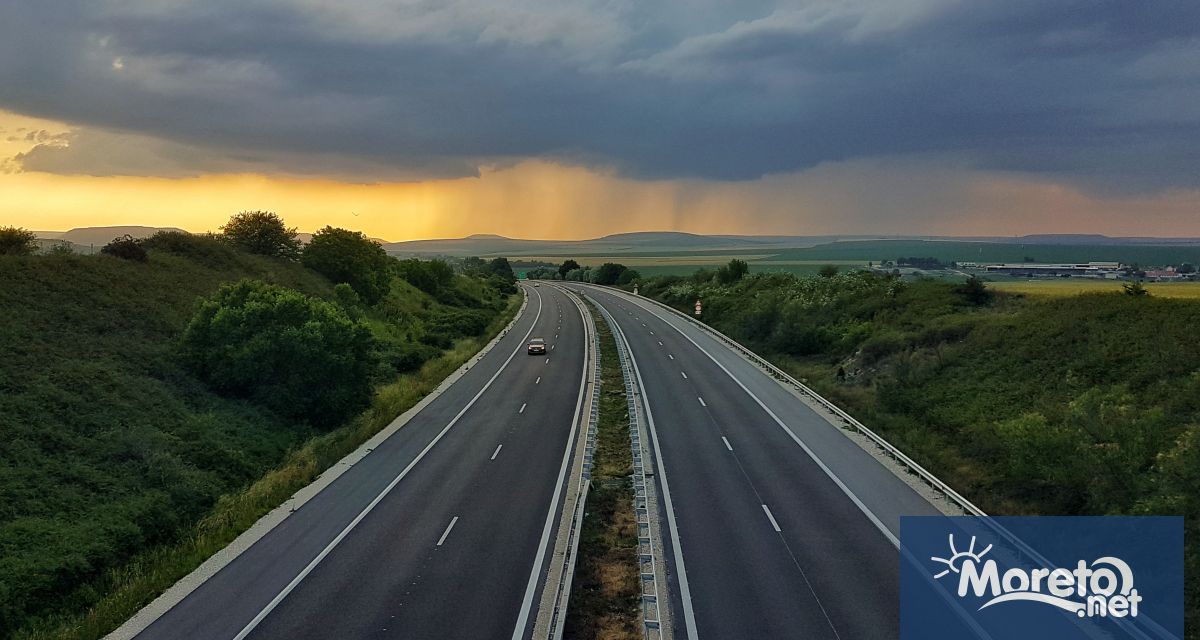 Максималната позволена скорост по магистралите в България да бъде намалена