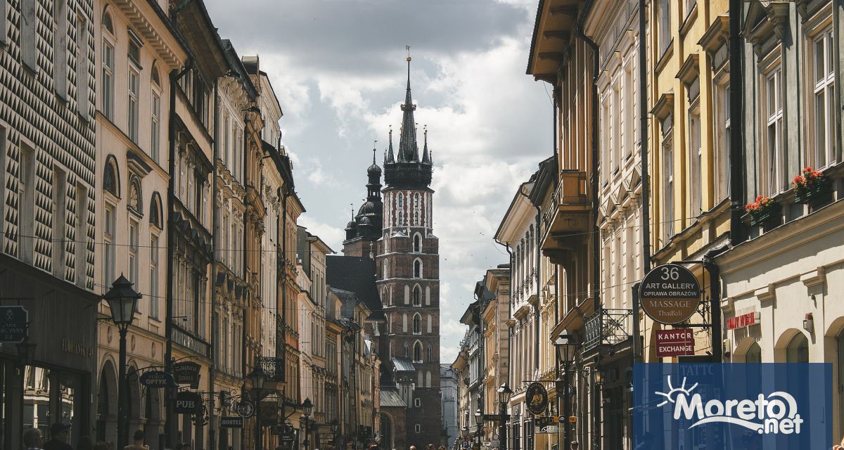 Сенатът на Полша горната камара на парламента – б ред въпреки