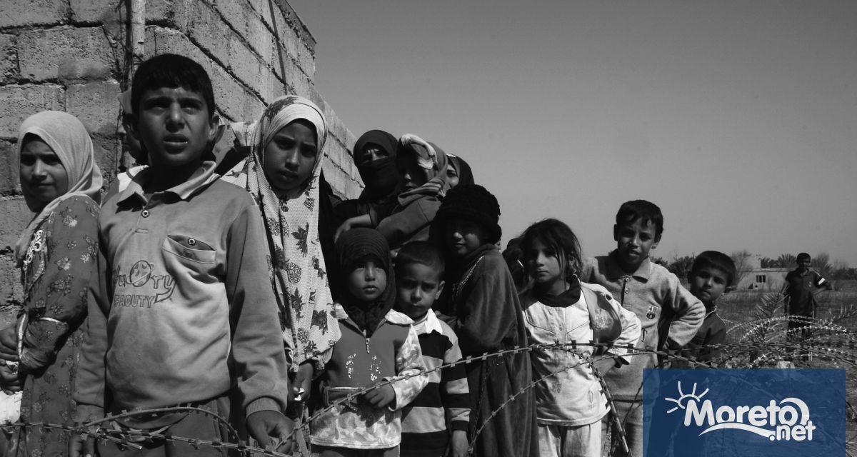 Възможно е до 5 3 милиона души в Сирия да останат