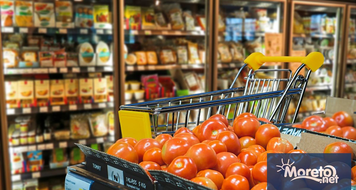 Промоциите на магазините за хранителни стоки често съпътствани от различен