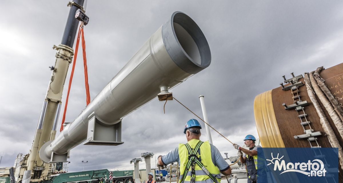 Германската федерална мрежова агенция заяви че спира сертифицирането на газовия