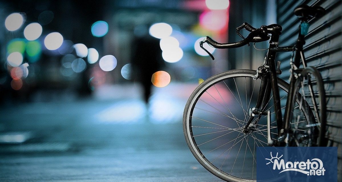 За кражба на велосипеди във Варна 28 годишен наркозависим получи 4