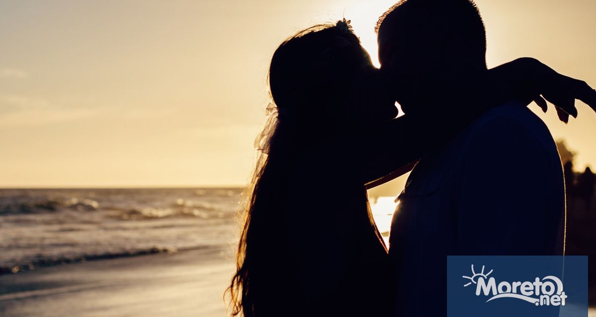 Казват че любовта се появява от пръв поглед но според