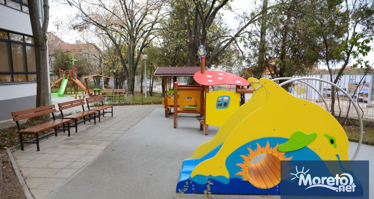 Определени са дежурните детски градини във Варна които ще работят