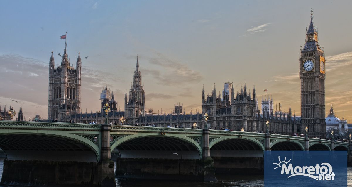 Считано от 2 април 2025 г Великобритания въвежда издаването на