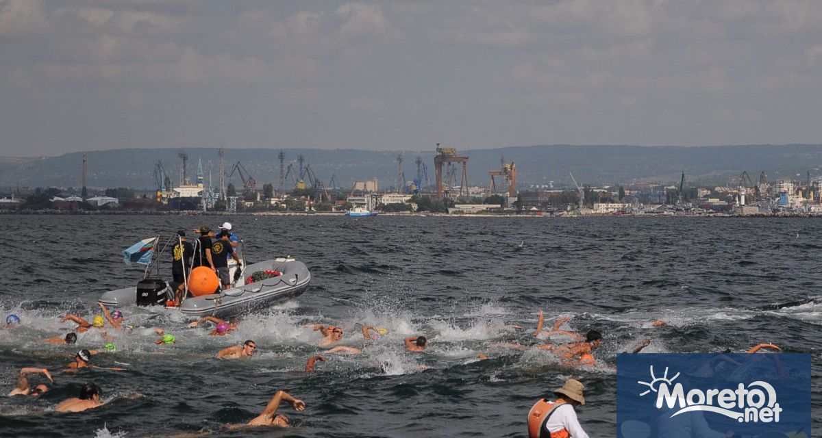 Най-нетърпеливите плувци вече се регистрираха онлайн за маратона Галата –