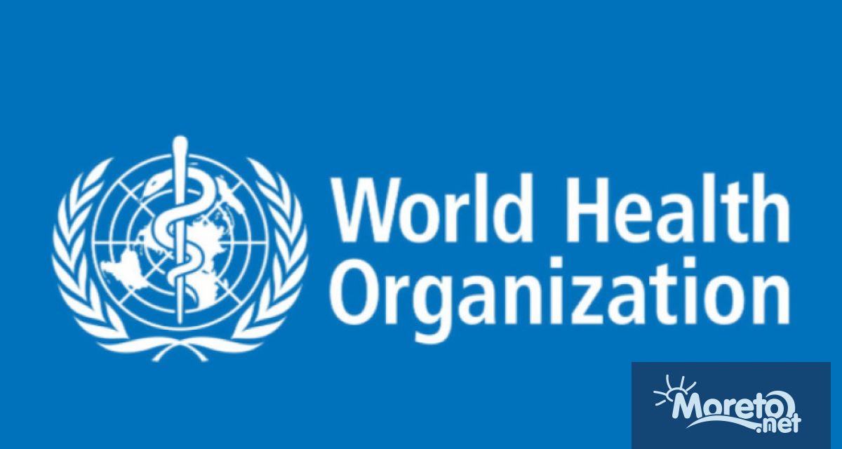 От световната здравна организация призоваваха страните в условията на Covid