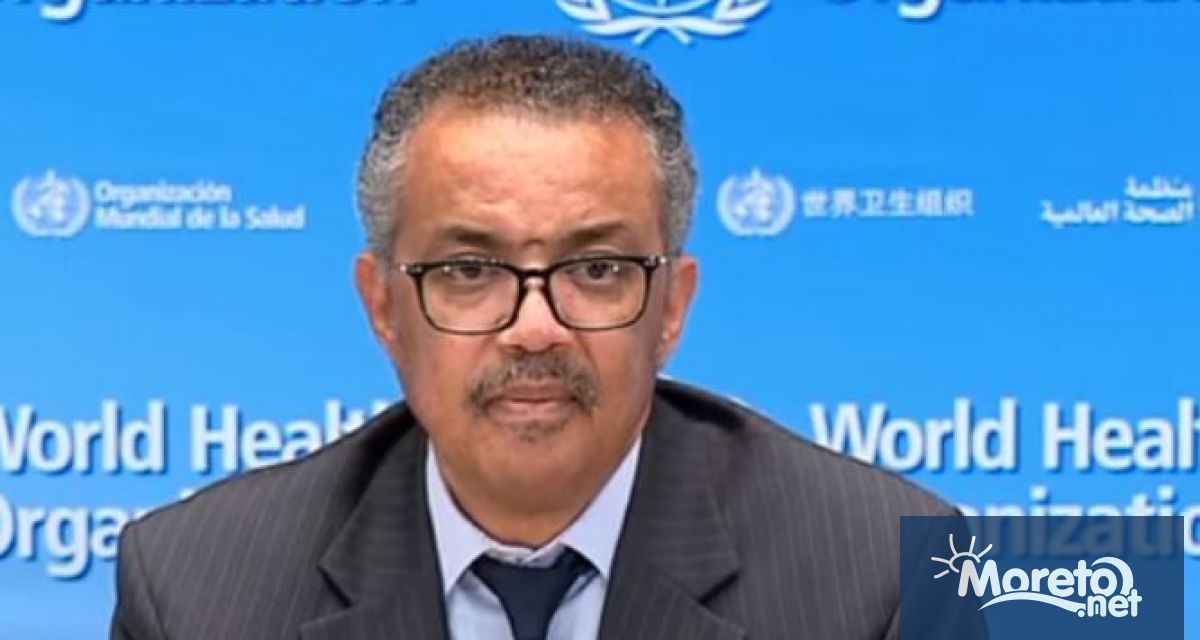 Световната здравна организация СЗО отмени глобалното извънредно положение въведено заради