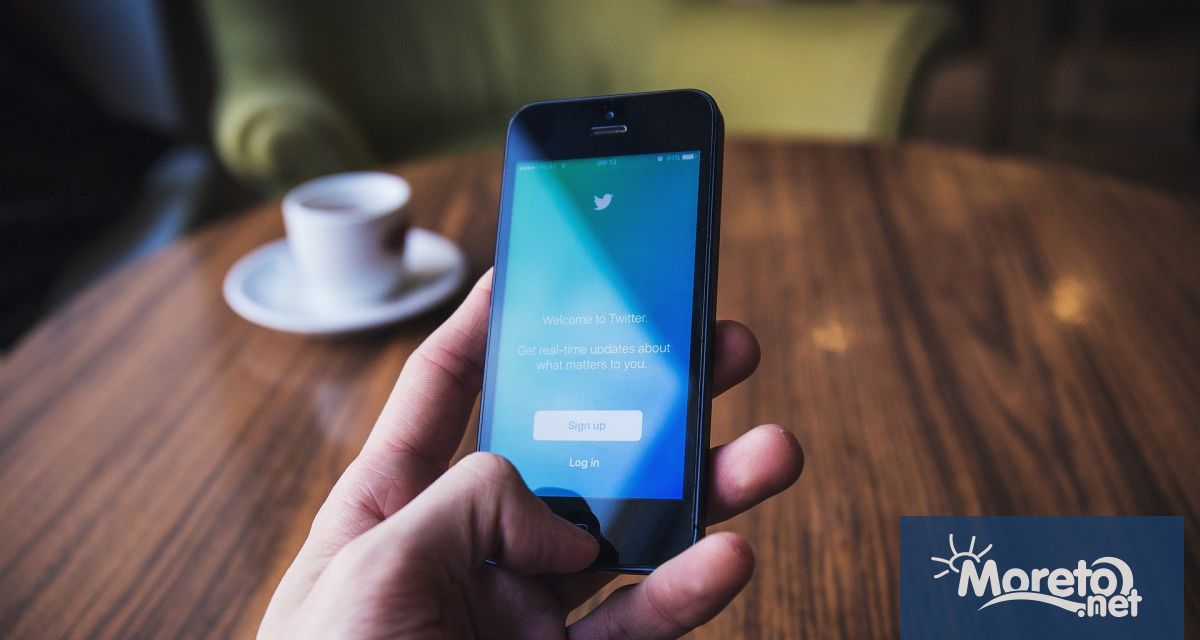 Социалната медия Twitter Туитър се е оттеглила от доброволно споразумение