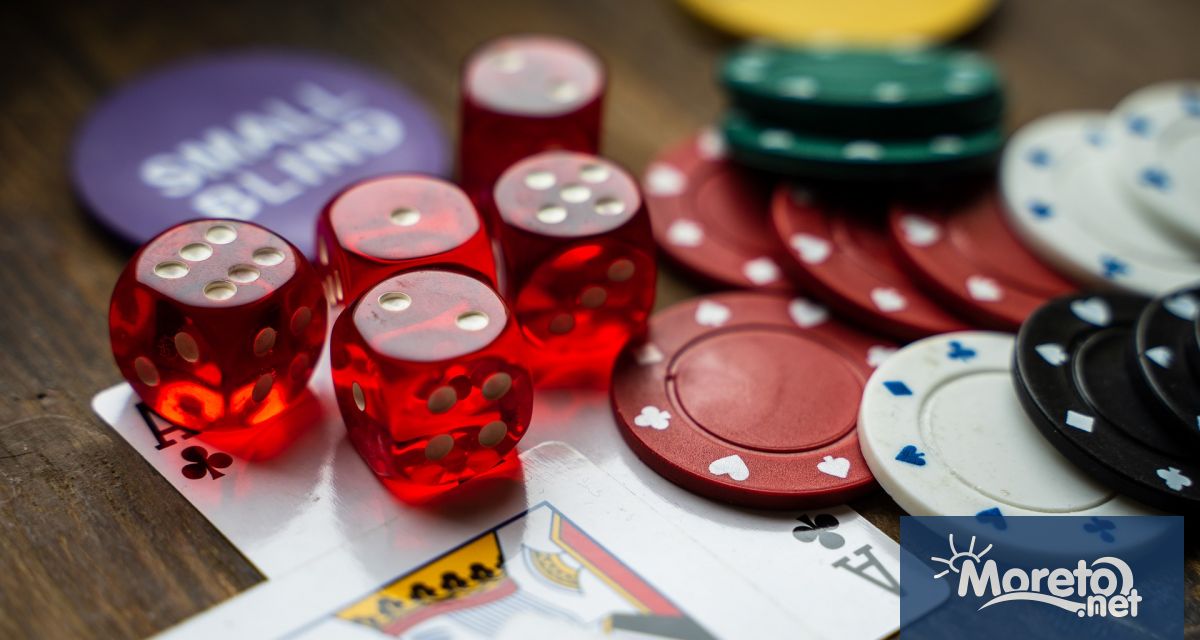 ГЕРБ СДС и ДПС внасят промени в Закона за хазарта