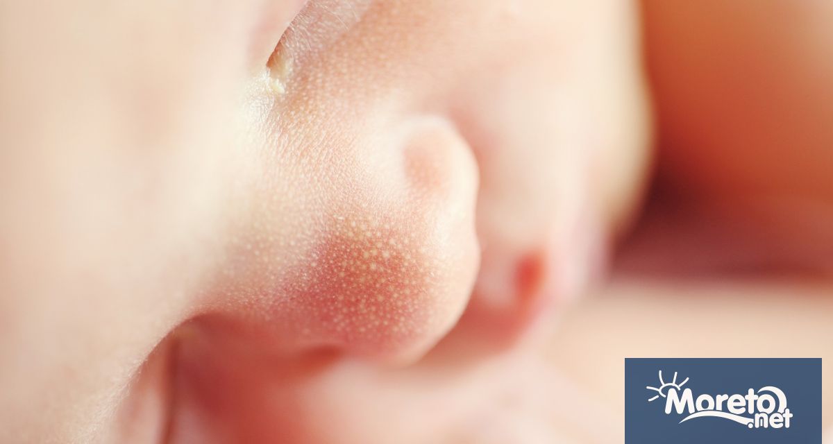 Днес от болницата в Горна Оряховица бе изписано бебето на