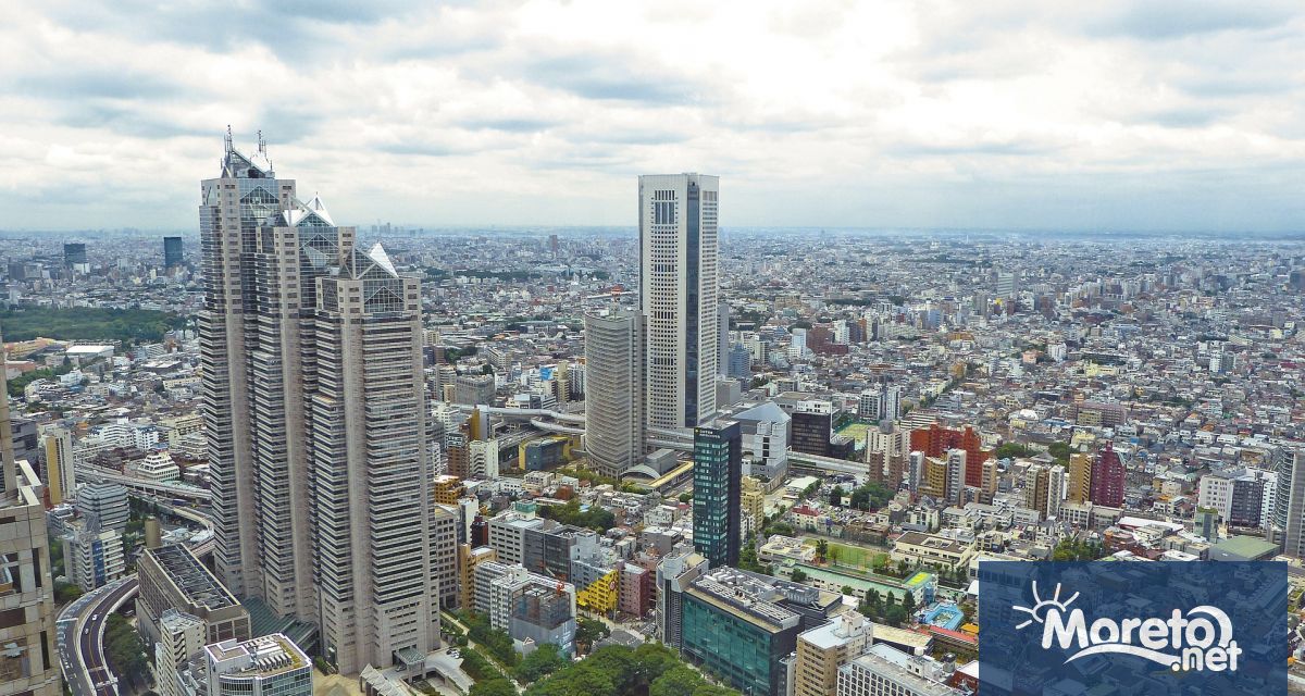 Япония е готова да организира доставките на втечнен природен газ