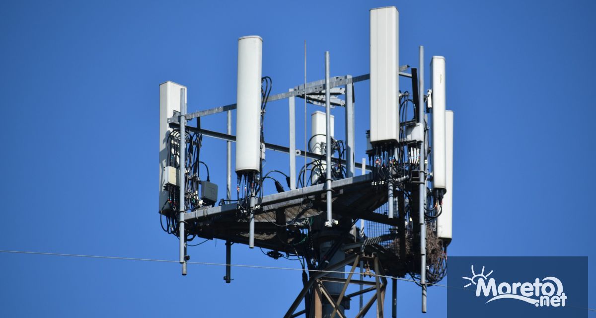 България вече има 5G покритие от над 81 и активно