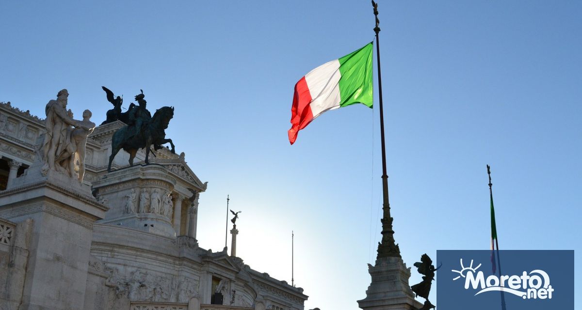 Италианското правителство наложи задължителна ваксинация срещу ковид на хората на
