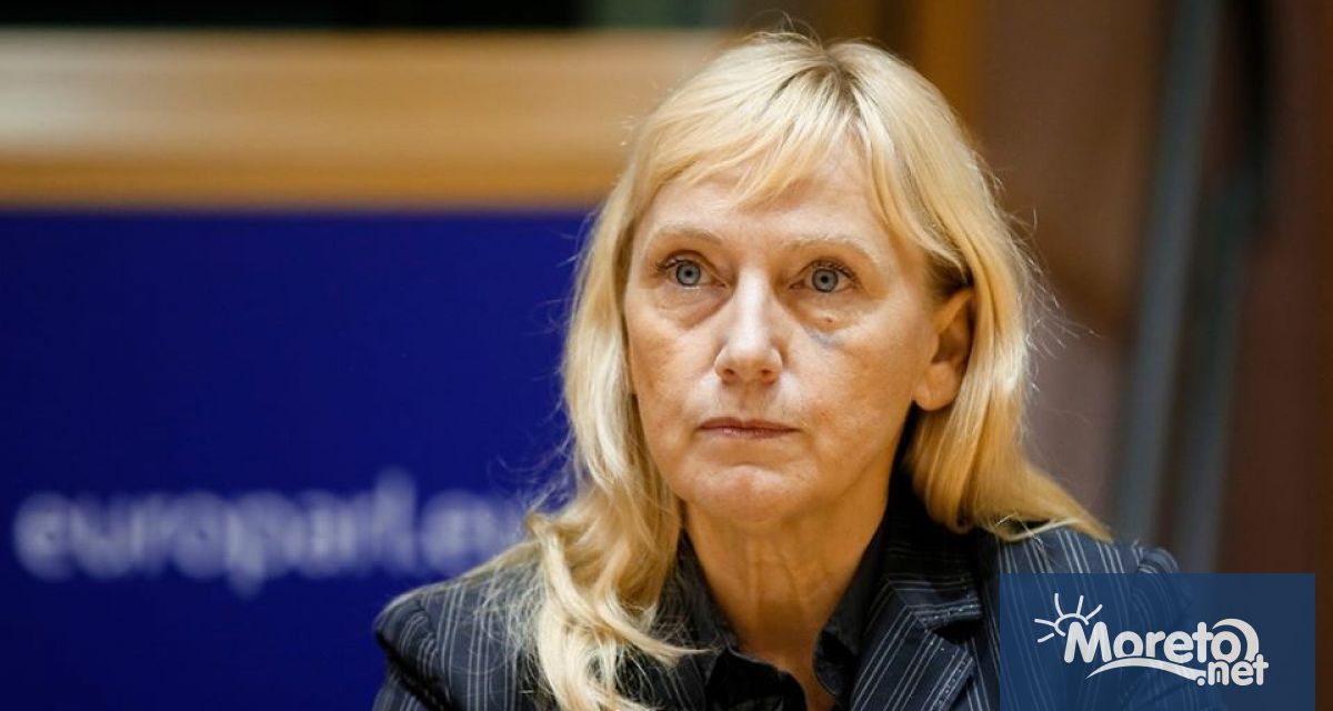 Елена Йончева е номинирана за член на Европейския парламент от
