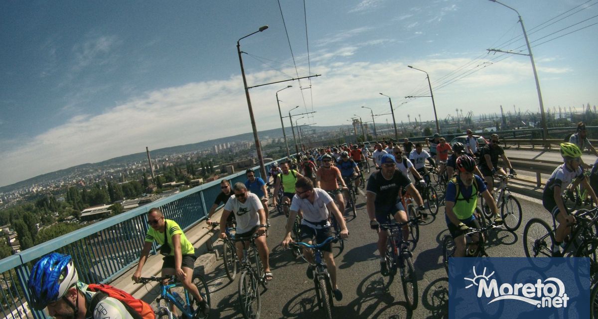 На 26 октомври неделя във връзка с провеждането на Колоездачна