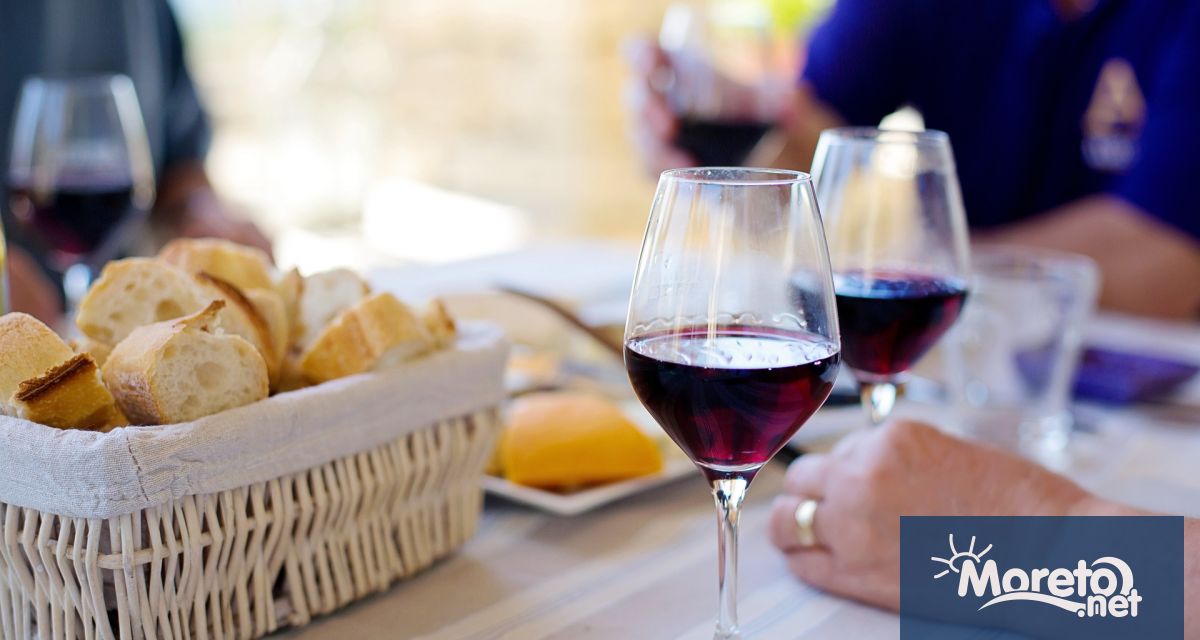 Нов доклад показва къде в Европа производството на вино е