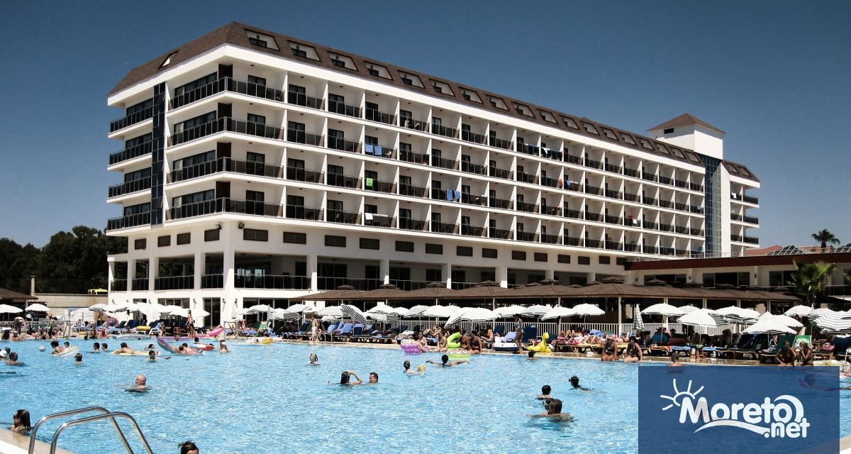 Дружество стопанисващо хотел на Златни пясъци отнесе глоба от 2