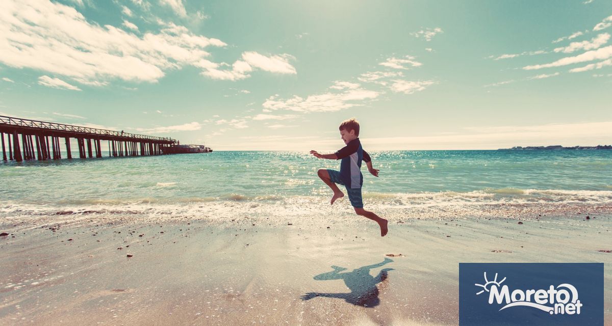 Днес над Черноморието ще бъде слънчево след обяд с умерен