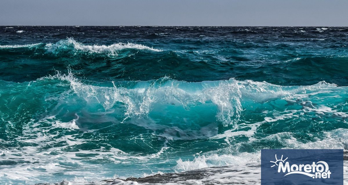 Полски турист е намерен удавен в морето край Поморие Инцидентът