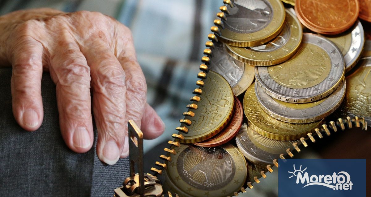 21,6% увеличение на пенсиите в голяма степен компенсира инфлацията, коментира
