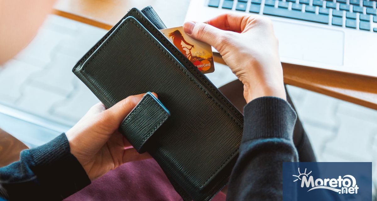 Над 42 ръст на плащанията чрез физически ПОС терминал и