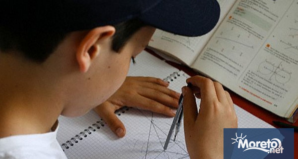 Математиката е най трудният предмет за учениците от V до X