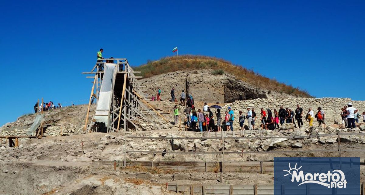 Праисторически солодобивен и градски център Провадия Солницата ще приема посетили днес