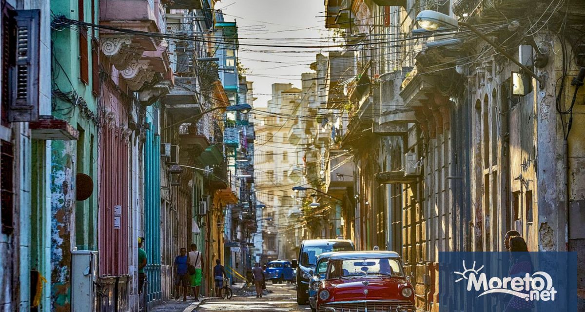 Правителството на Куба обяви в понеделник, че цените на горивата