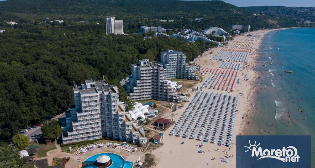 85 метра от колектора на пречиствателната станция за отпадни води