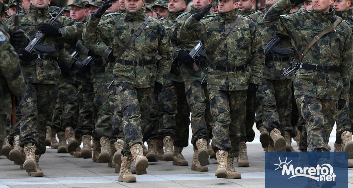 Обявен е конкурс за попълването на 314 вакантни войнишки длъжности