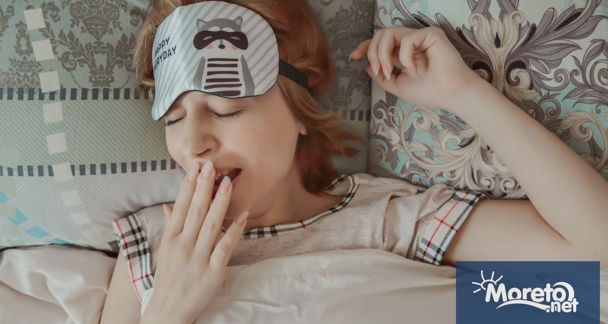 Екстремните горещини не се отразяват добре на съня и има