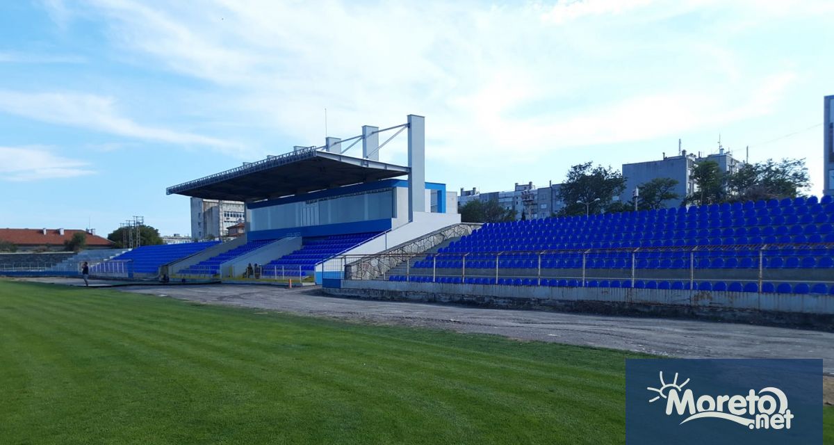 Тази вечер от 19 часа ФК Спартак Варна посреща ФК