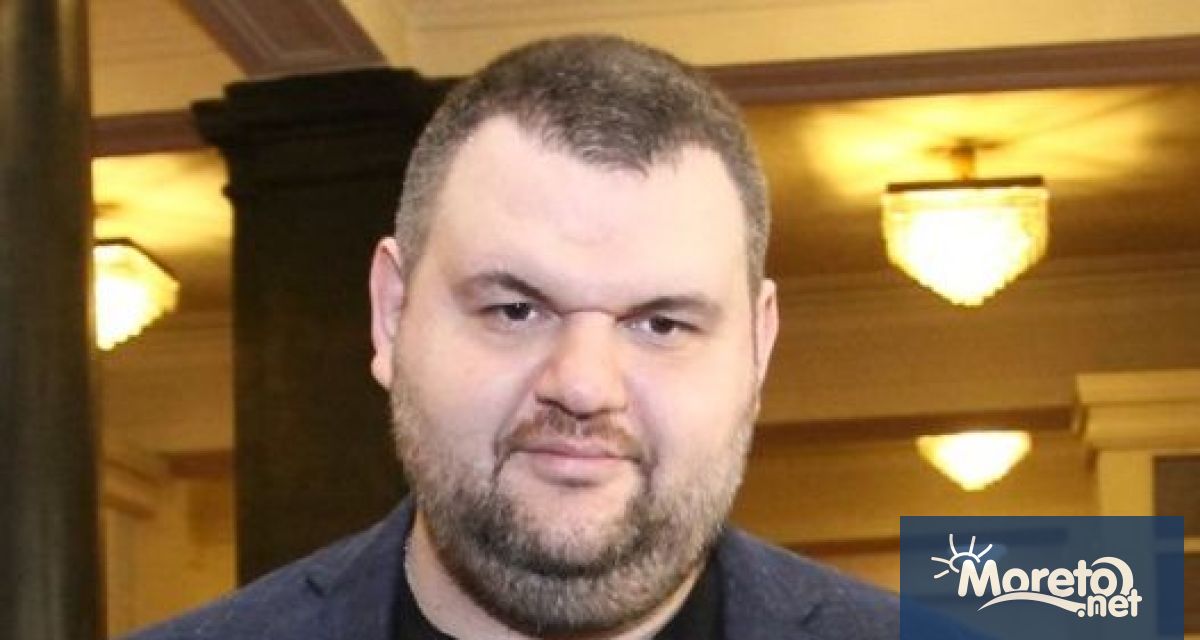 Лидерът на ДПС Ново начало Делян Пеевски отправи остри критики