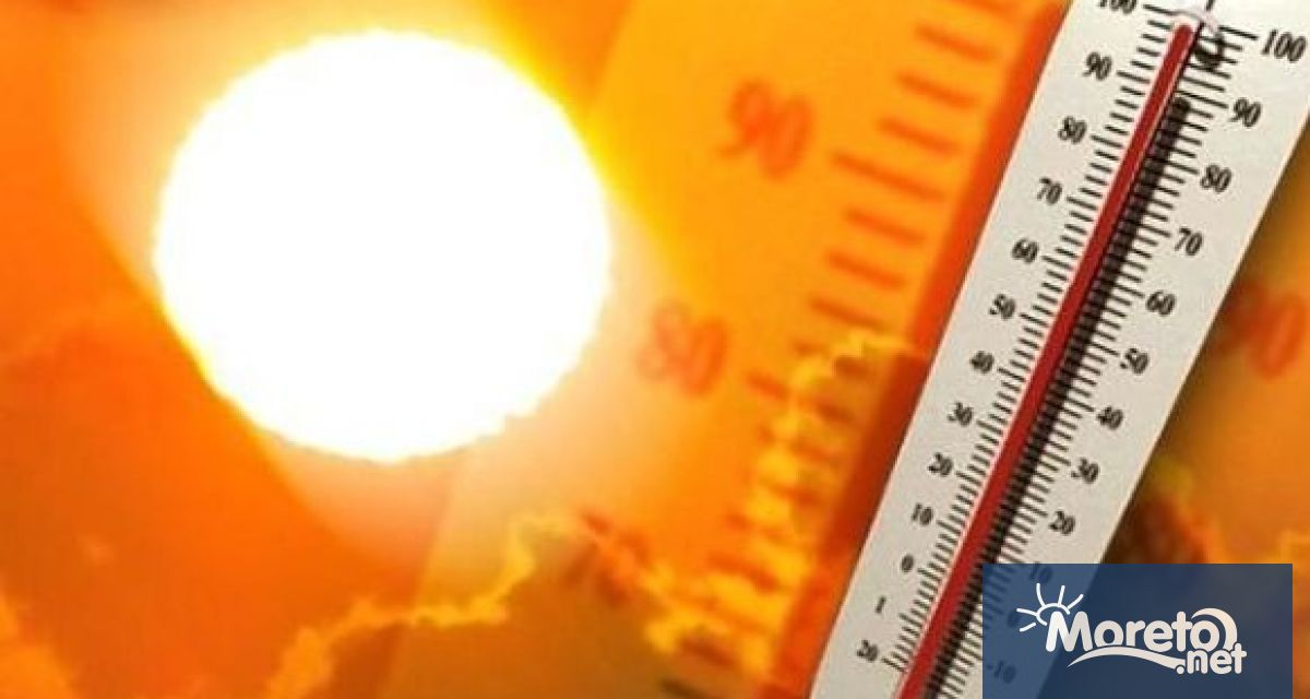 От петък температурите в Гърция се очаква да се увеличат