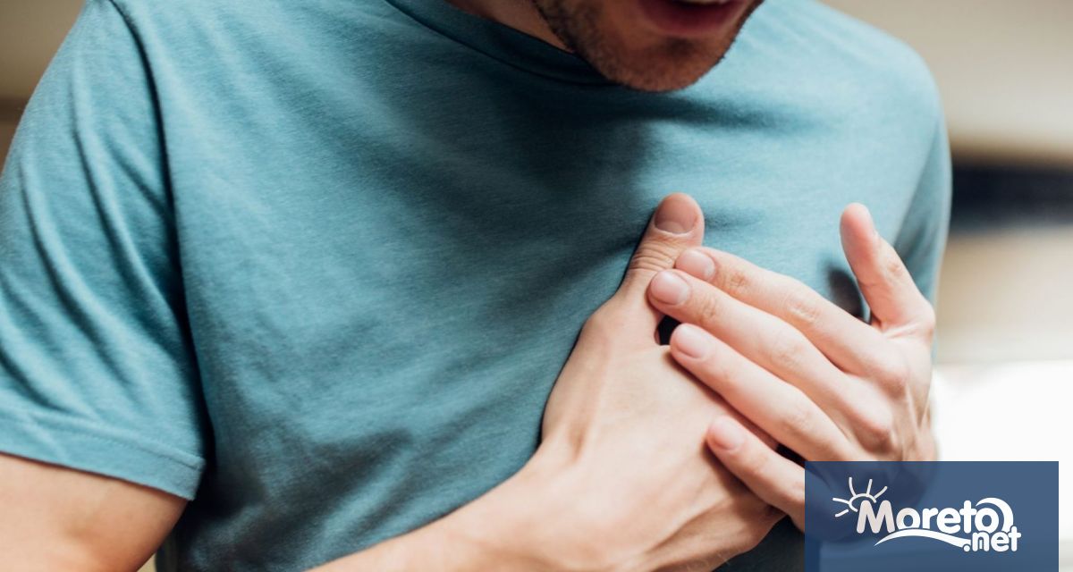 Covid 19 може да бъде мощен рисков фактор за сърдечни пристъпи