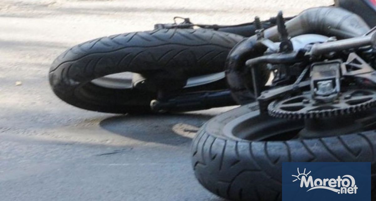 38-годишен моторист пострада след катастрофа във Варна, съобщиха от пресцентъра