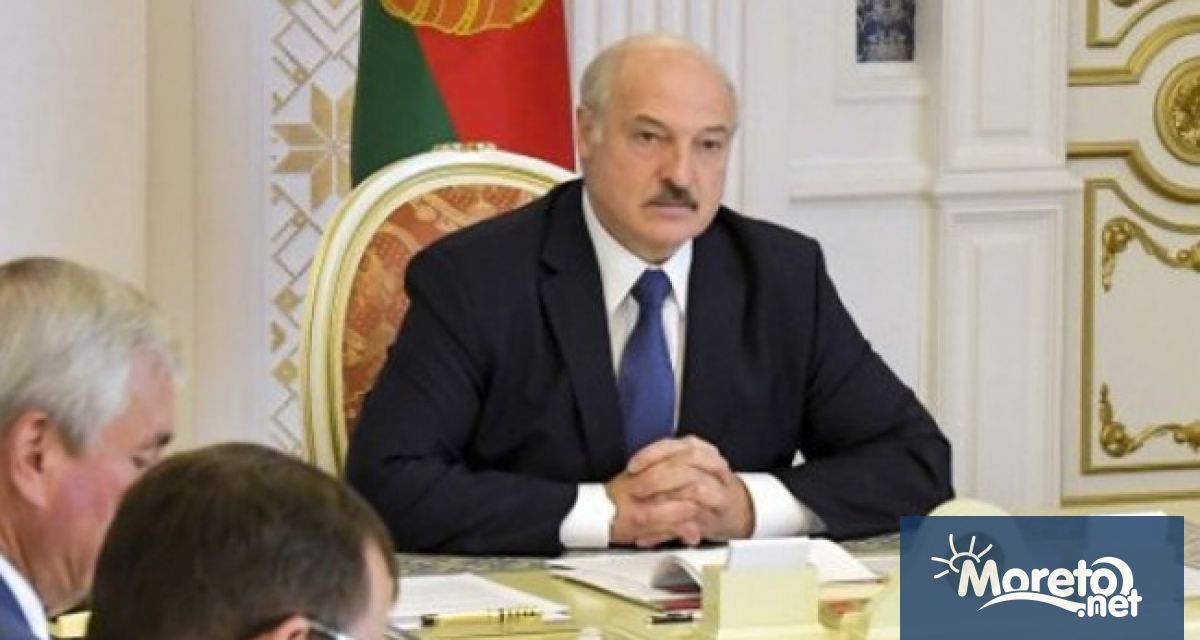 Беларуският президент Александър Лукашенко каза днес че ще нареди на