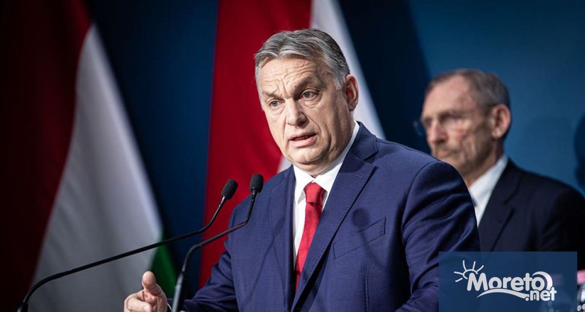 Унгарският премиер Виктор Орбан заяви, че страната му и Полша