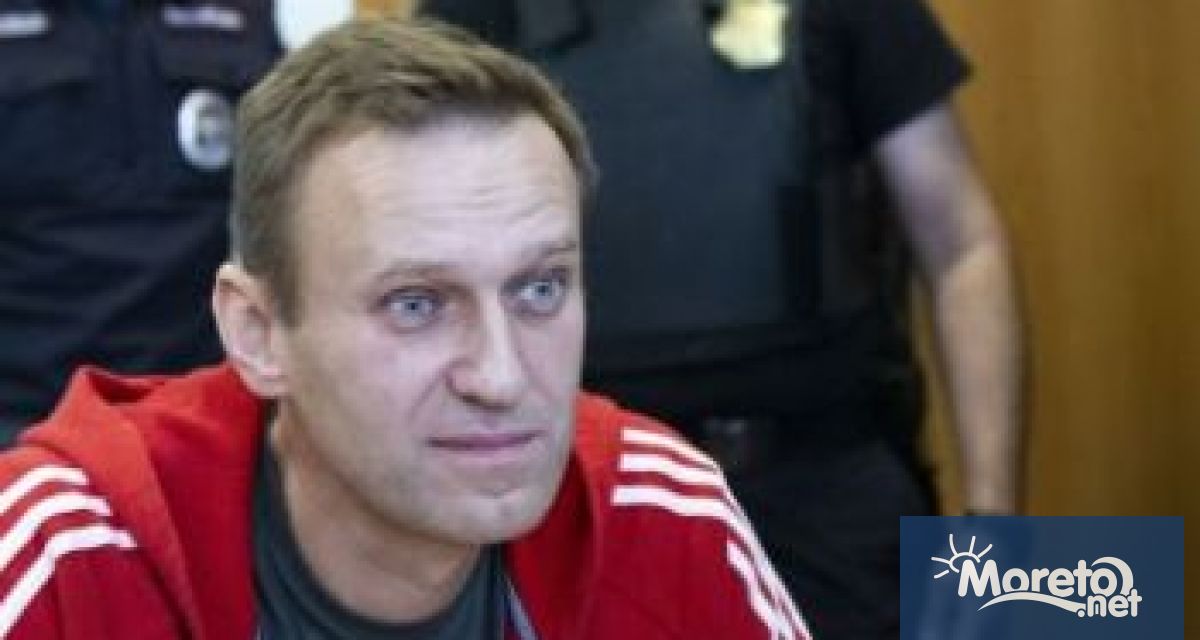 Руските следователи са казали на майката на Алексей Навални че
