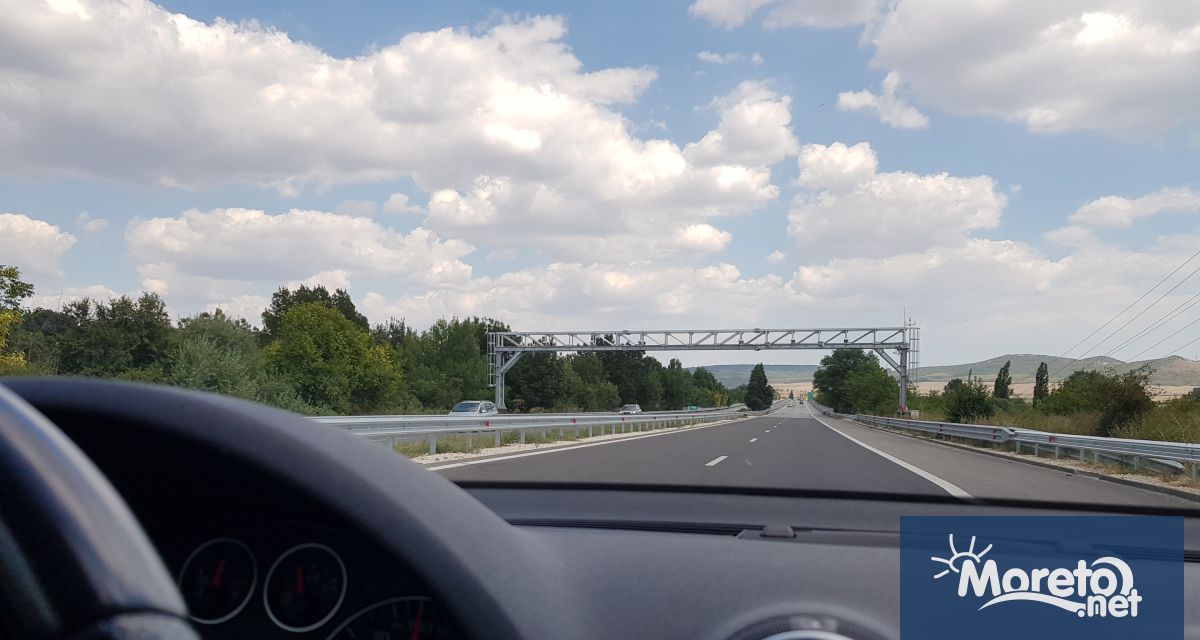 Около 800 млн лв са очакваните приходи от пътни такси