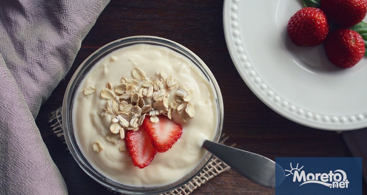 Храните съдържащи пробиотици и пребиотици ще помогнат да се избегнат